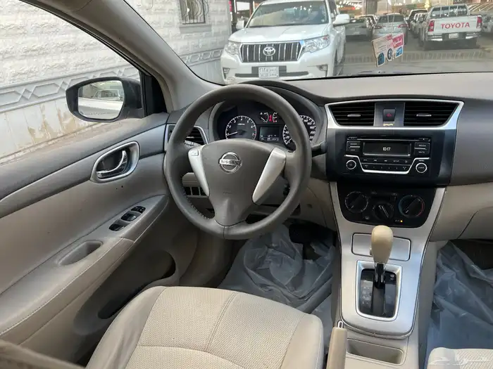 سنترا 2019 سعودية لدى قمة الاطلال 27