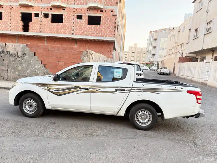 ونيت ميستبيشي L200 4