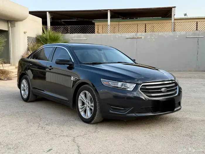 فورد توروس 2017 3