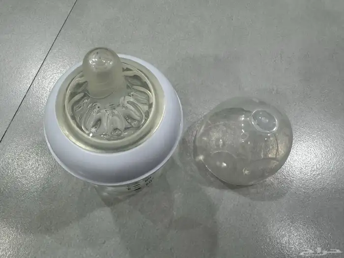 رضاعة أفنت PHILIPS زجاجية 120 مل 3