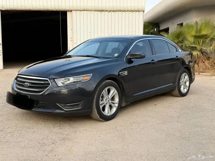 فورد توروس 2017 4