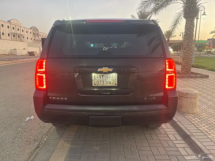 تاهو قصير بدون دبل 25