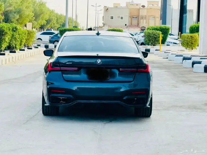 بي إم 740 محول 2020 5