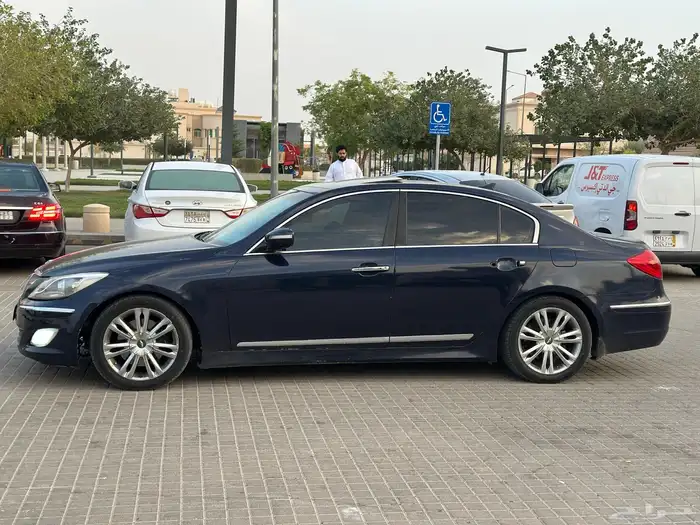 جينسيس 2014 3