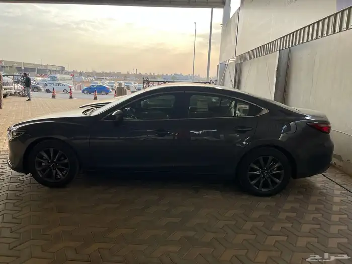 مازدا 6 بجميع ألوانها 2025 4