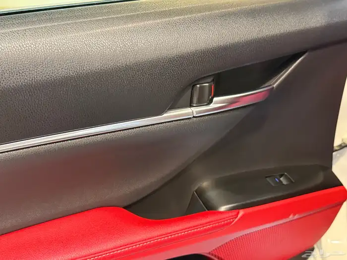 تويوتا كامري سبورت 2024 (( بحالة ممتازة )) 16