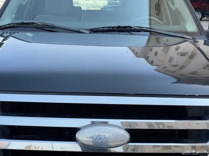 فورد اكسبديش 2010 11