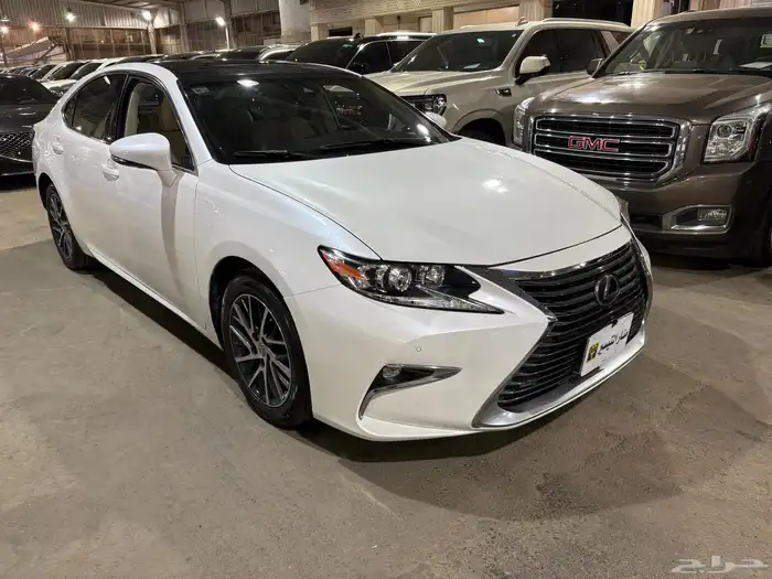 لكزس ES350 2017 2