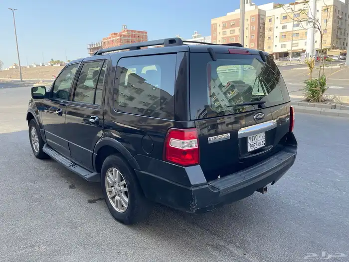 فورد اكسبديش 2010 5