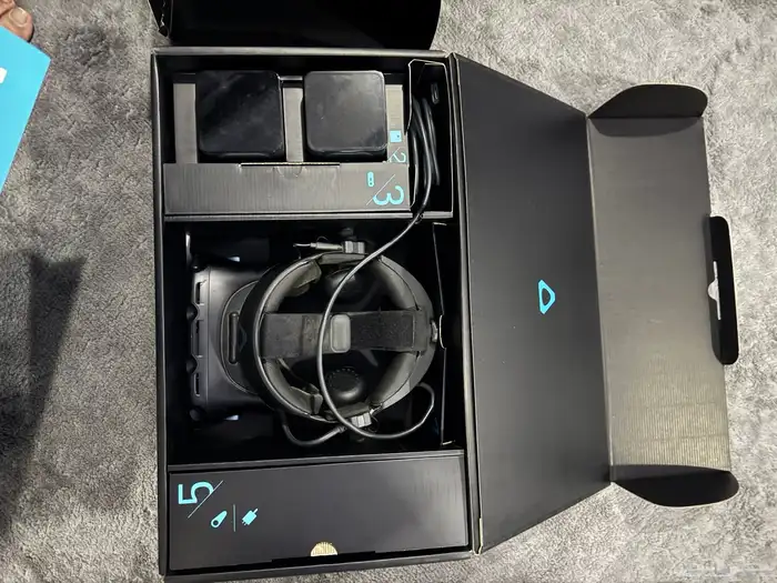 نظارة الواقع الافتراضي vive cosmic elite 0