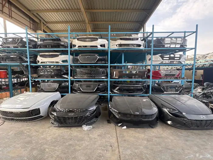 قطع غيار هونداي 2023 0