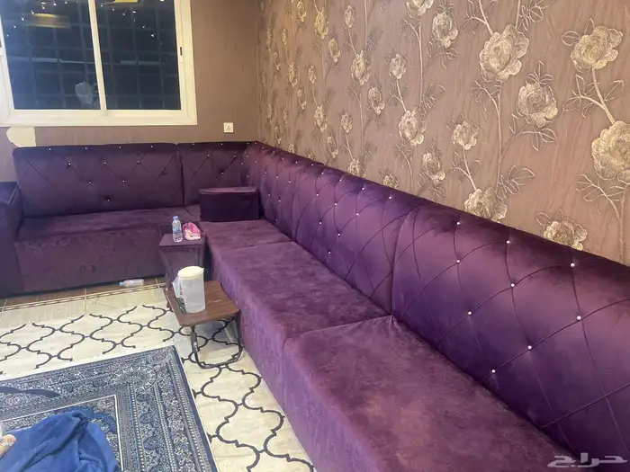 Sofa  tables and rug for sale due to moving house 2