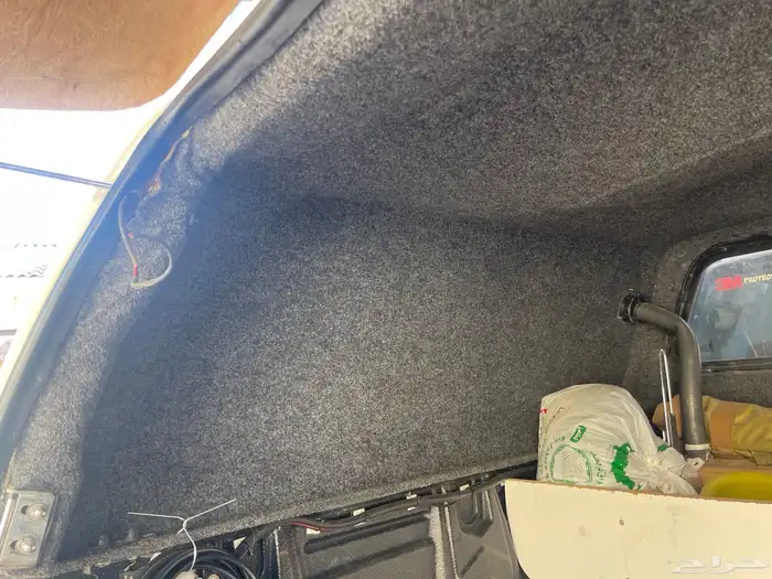 صندوق فيبر امريكي هايلكس غمارتين 11