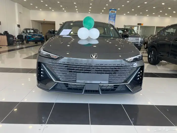 شانجان يوني في 2026 0