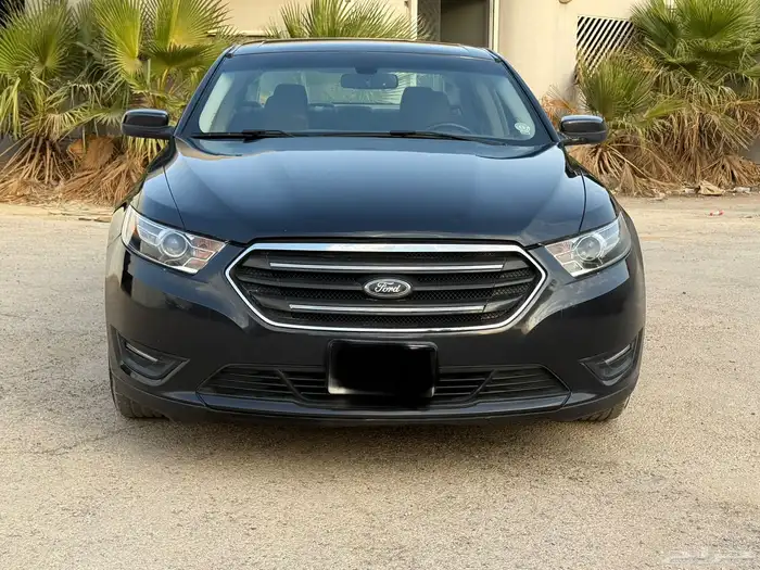 فورد توروس 2017 1