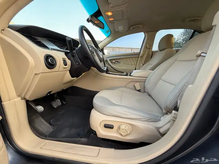 فورد توروس 2017 10