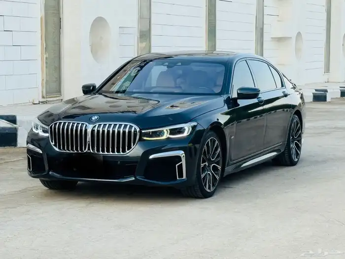 بي إم 740 محول 2020 2