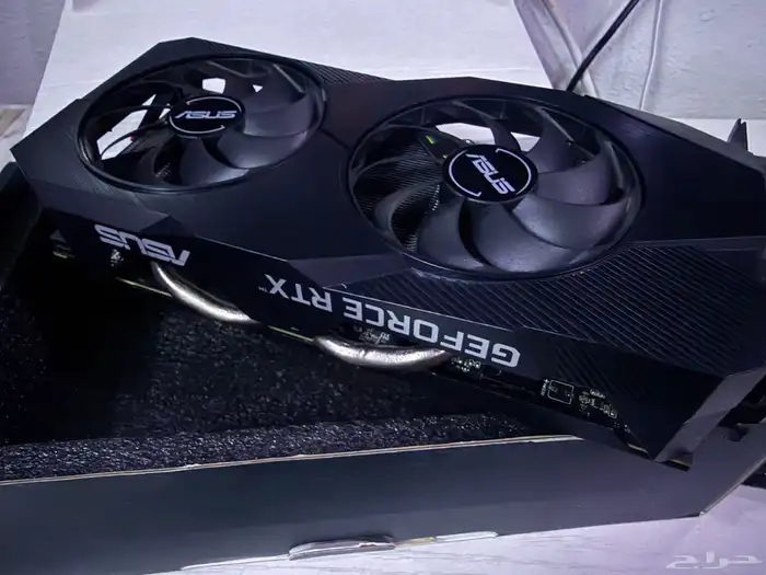 كرت شاشة RTX 2060 0