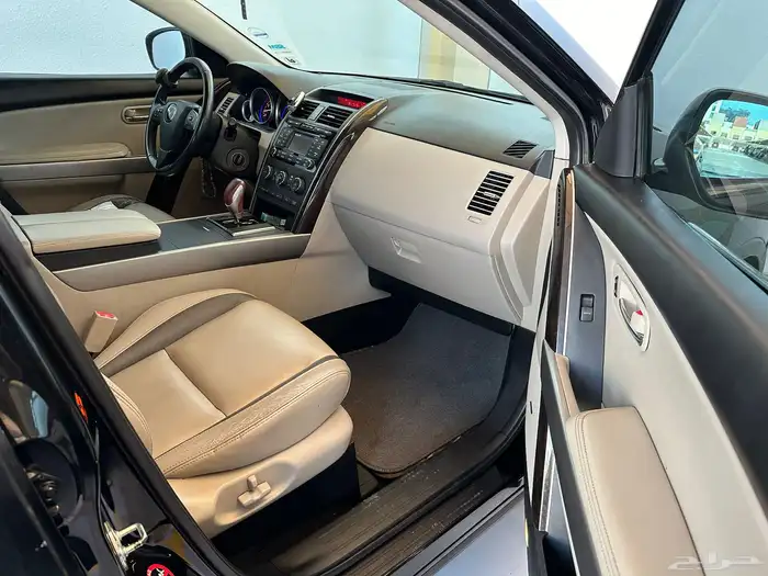 مازدا CX-9 موديل 2010 أعلى فئة 15