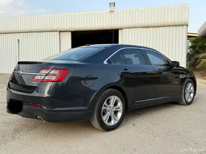 فورد توروس 2017 8