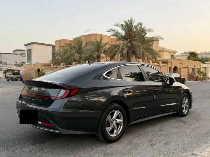 سوناتا 2020 نظيفة جدا 3