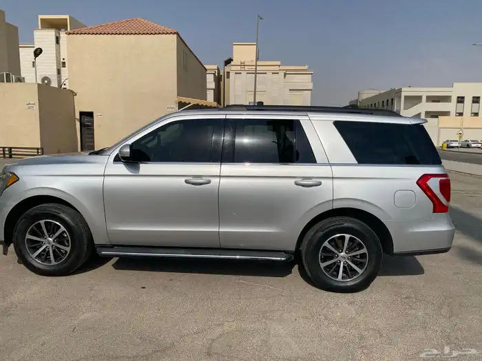 فورد اكسبديشن 2019 فل كامل بدون دبل نظيف 4
