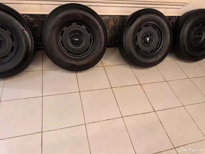 جنوط بلاك بير وكفرات شاهين امريكي 0