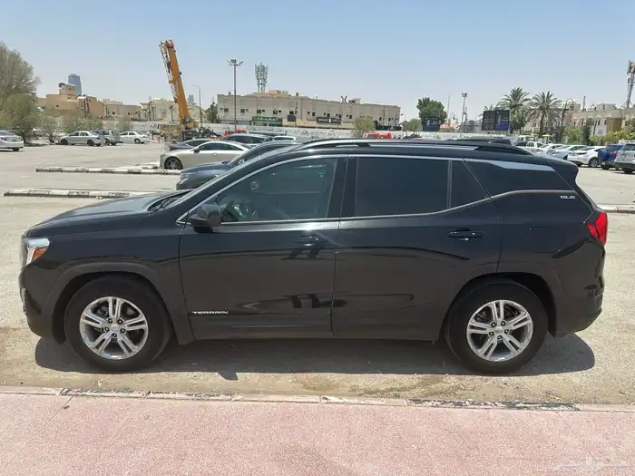 GMC terrain 2019 14