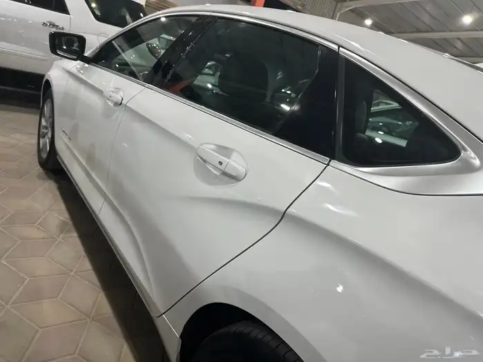 شيفرولية امبالا 2018 LS 6