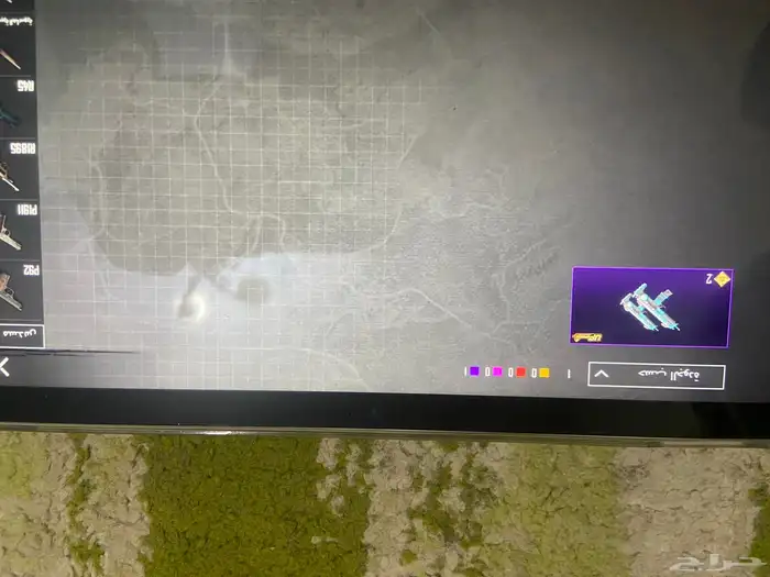 حساب ببجي 49