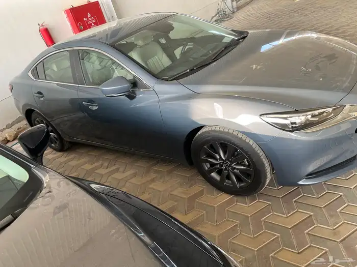 مازدا 6 بجميع ألوانها 2025 6