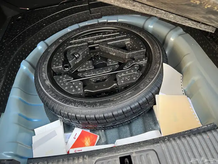 ام جي 5 نص فل وكاله شد بلد بدون رش البيع 34000 ريال 12