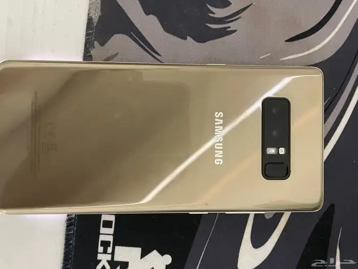 سامسونج نوت 8 0