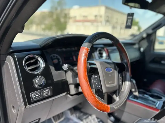 فورد F-150 اصدار هارلي ديفيدسون موديل 2010 36