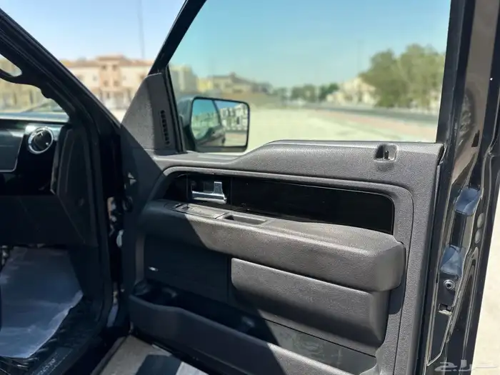فورد F-150 اصدار هارلي ديفيدسون موديل 2010 8