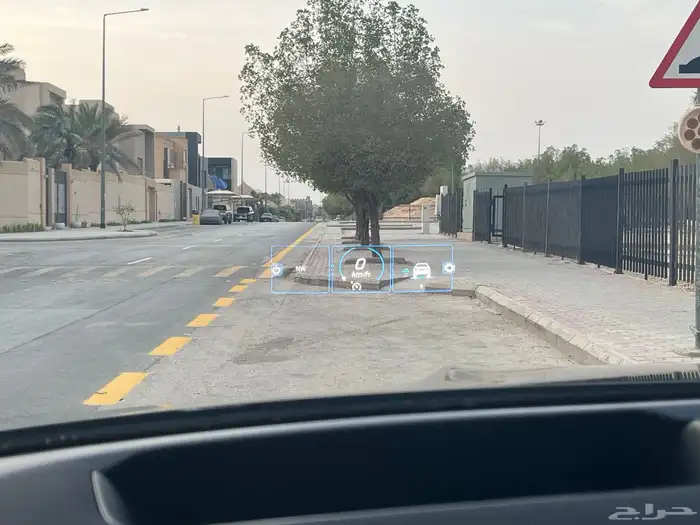 مرسيدس 2021 جفالي مالك اول GLE 450 (على الضمان) 30