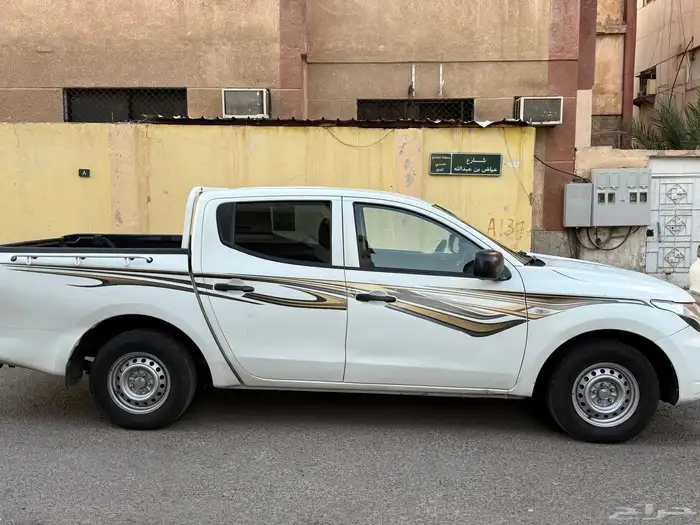 ونيت ميستبيشي L200 6