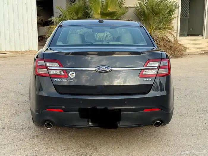 فورد توروس 2017 5