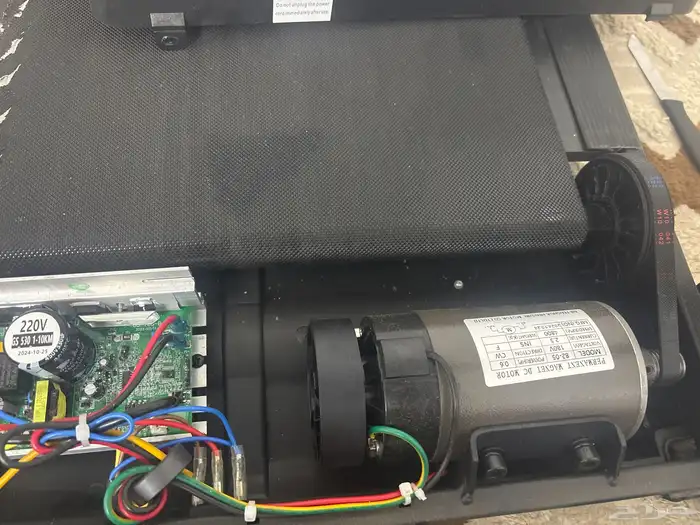 جهاز سير رياضي 4