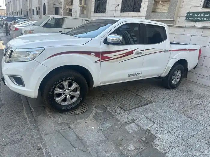 نيسان نيفارا مديل 2016 3