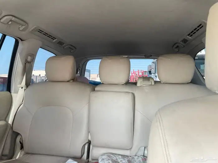 نيسان باترول 11