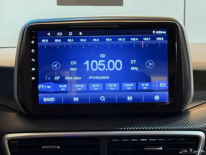 هيونداي توسان 2019 (( بحالة ممتازة )) 15