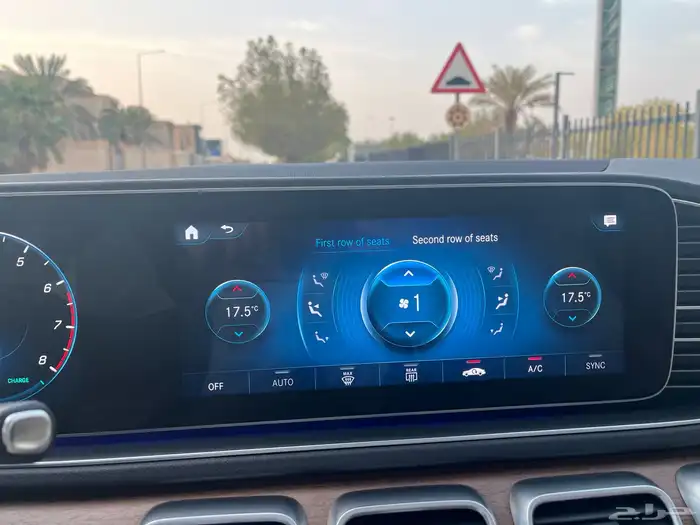 مرسيدس 2021 جفالي مالك اول GLE 450 (على الضمان) 38