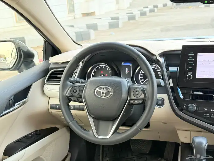 كامري GLE موديل 2023 شرط ممشى30 33