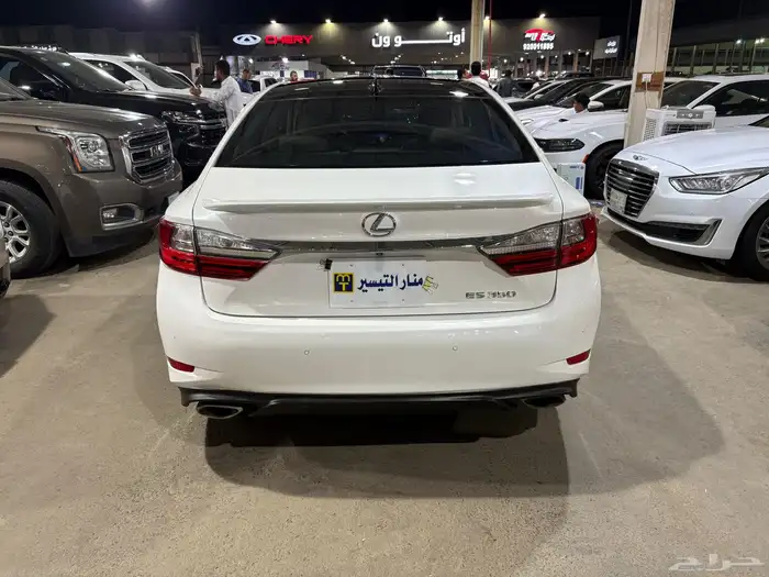 لكزس ES350 2017 4