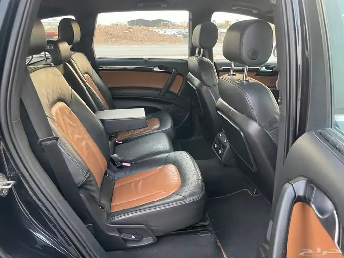 Audi Q7 S Line 2012 4