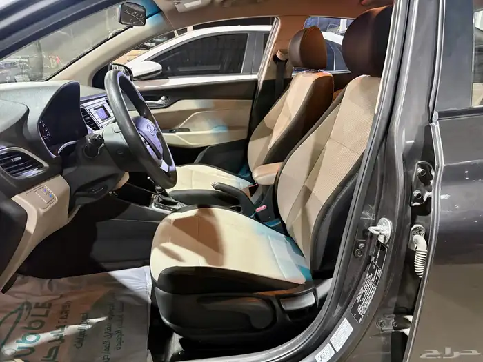هيونداي اكسنت 2023 10