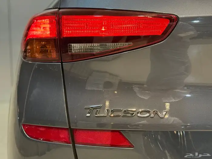 هيونداي توسان 2019 (( بحالة ممتازة )) 27