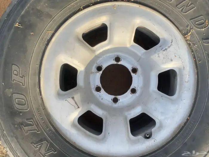 جنوط باترول مقاس 16 2