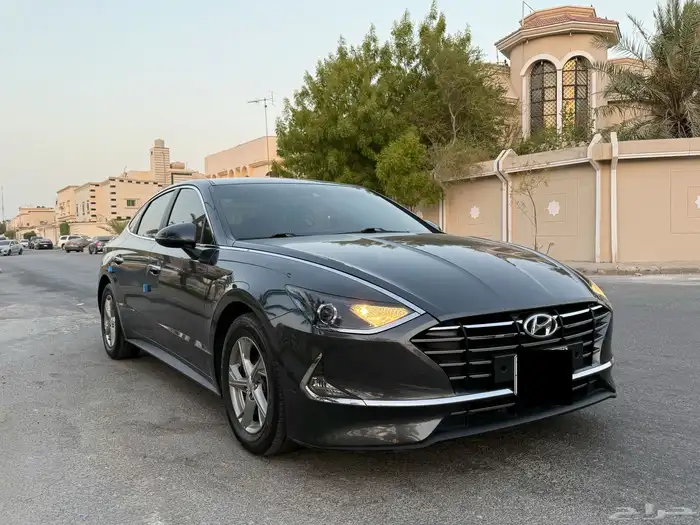 سوناتا 2020 نظيفة جدا 2